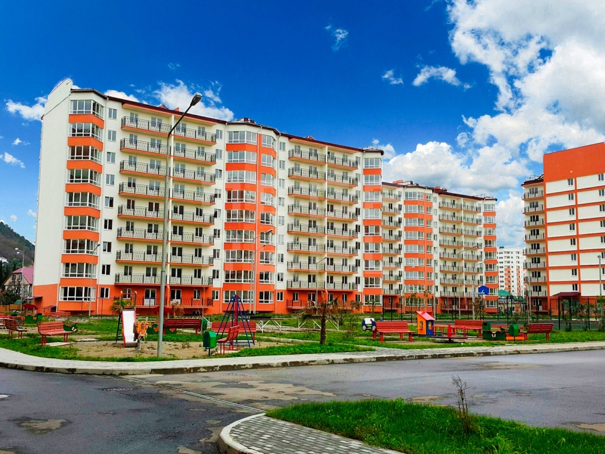 урожайная дом 1 сочи (87) фото