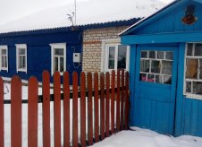 Дом 72 м² на участке 25 сот.