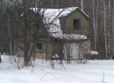Дача 53 м² на участке 11 сот.