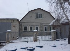 Дом 120 м² на участке 7 сот.