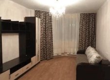 1-к квартира, 43 м², 8/25 эт.