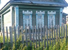 Дом 57 м² на участке 616 сот.