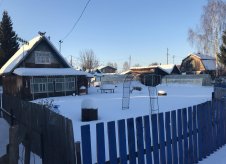 Дача 49 м² на участке 5.4 сот.