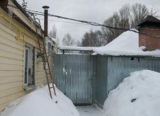 Дом 120 м² на участке 5 сот.