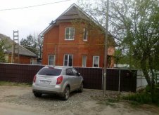 Дом 114 м² на участке 4 сот.