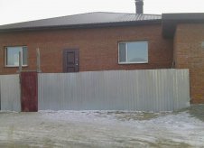 Дом 142.8 м² на участке 9 сот.