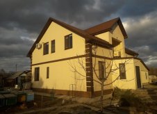 Дом 250 м² на участке 10 сот.