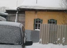 Дом 52 м² на участке 3 сот.