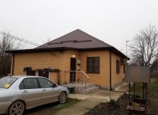 Дом 85 м² на участке 6 сот.