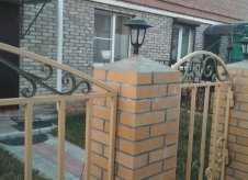 Дом 120 м² на участке 1 сот.