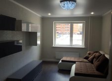 1-к квартира, 41.4 м², 1/17 эт.