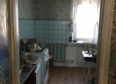 3-к квартира, 55.4 м², 5/5 эт.