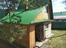 Дача 49 м² на участке 18 сот.