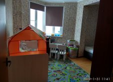 3-к квартира, 75 м², 6/17 эт.