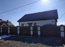 Дом 142 м² на участке 5 сот.