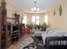 3-к квартира, 74.3 м², 6/17 эт.