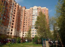 3-к квартира, 122.5 м², 10/14 эт.