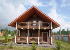 Дом 140 м² на участке 20.5 сот.