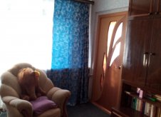 4-к квартира, 59 м², 5/5 эт.