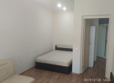 1-к квартира, 44 м², 9/15 эт.