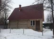 Дом 45 м² на участке 4 сот.