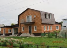 Дом 220 м² на участке 25 сот.