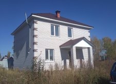 Дом 115 м² на участке 5 сот.