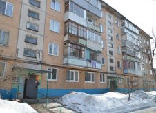 1-к квартира, 31 м², 5/5 эт.