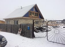 Дом 10 м² на участке 15 сот.