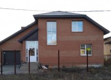 Дом 256 м² на участке 10 сот.