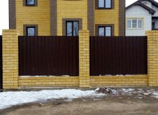 Дом 240 м² на участке 5 сот.