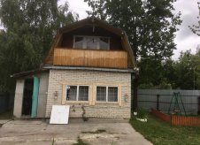Дача 20 м² на участке 4.5 сот.