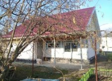 Дом 42 м² на участке 15 сот.