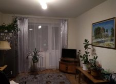 1-к квартира, 38.3 м², 8/9 эт.