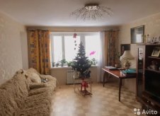 4-к квартира, 119.8 м², 5/10 эт.