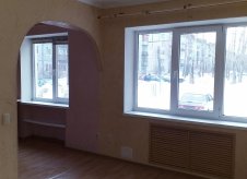 3-к квартира, 58.1 м², 1/5 эт.