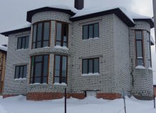 Дом 367 м² на участке 10.8 сот.