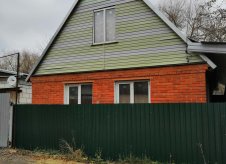 Дом 76.1 м² на участке 1.1 сот.