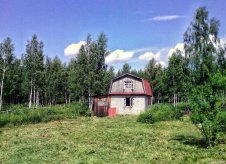 Дача 56 м² на участке 8 сот.