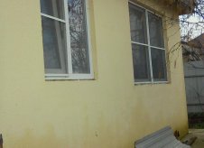 Дом 25 м² на участке 1 сот.