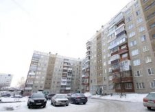 1-к квартира, 34 м², 1/9 эт.