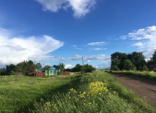 Дом 42 м² на участке 28 сот.