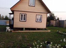 Дача 56 м² на участке 8 сот.