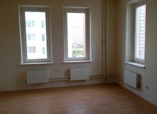 1-к квартира, 40 м², 9/17 эт.