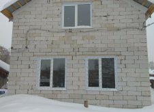 Дом 120 м² на участке 6 сот.