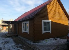 Дом 96 м² на участке 10 сот.