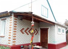 Дом 75 м² на участке 15 сот.