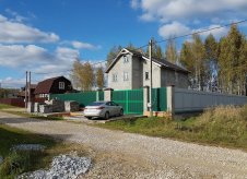 Дом 240 м² на участке 9 сот.
