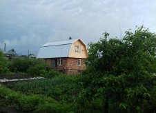 Дача 42 м² на участке 6 сот.
