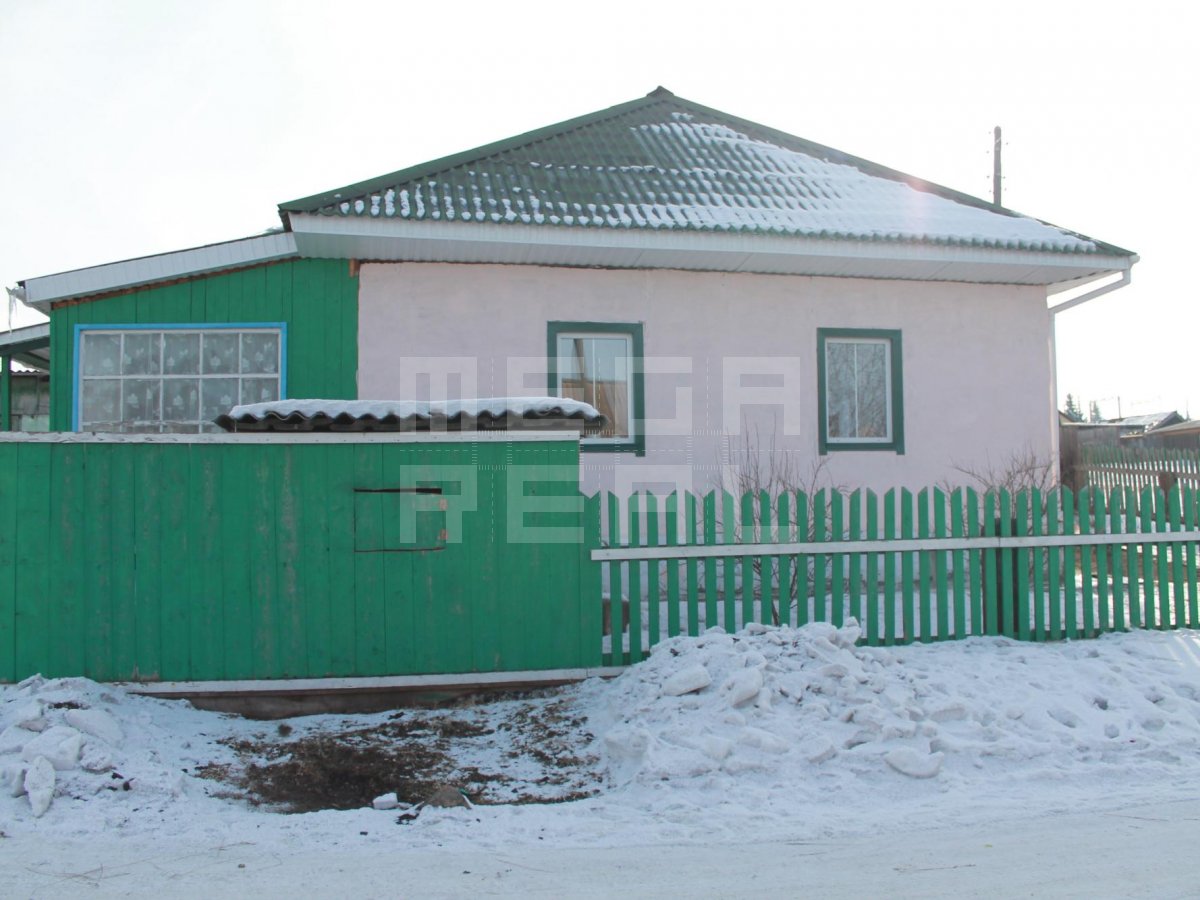 Краснотуранский район село Краснотуранск